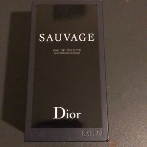 Christian Dior 3.4 oz Sauvage